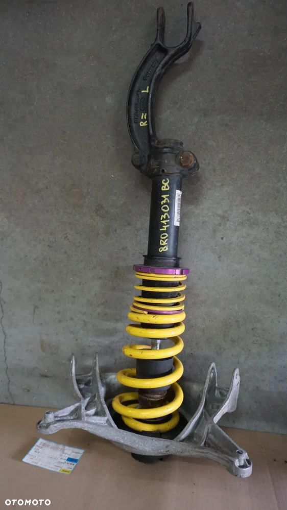 SWORZEŃ WAHACZA AUDI Q5 - 11