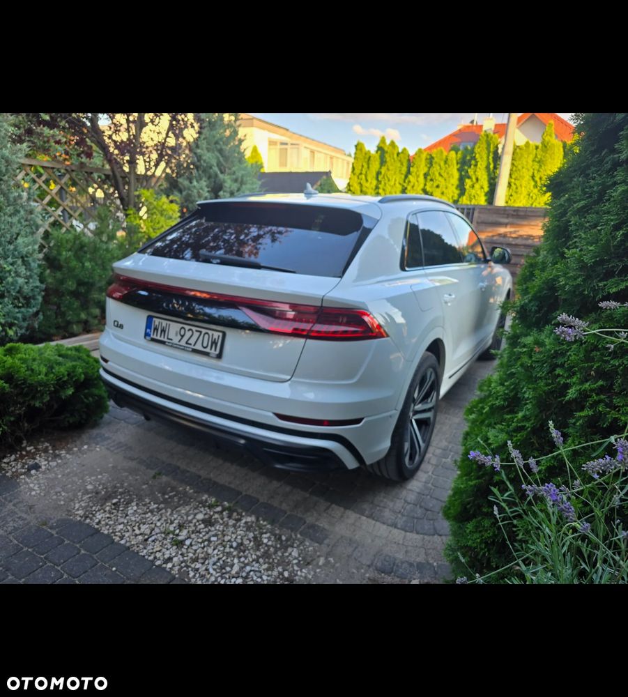 Audi Q8 50 TDI mHEV Quattro Black Edition Tiptronic - 5