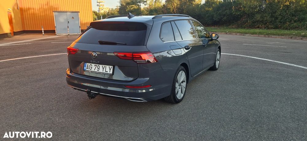 Volkswagen Golf 2.0 TDI DSG Style - 4