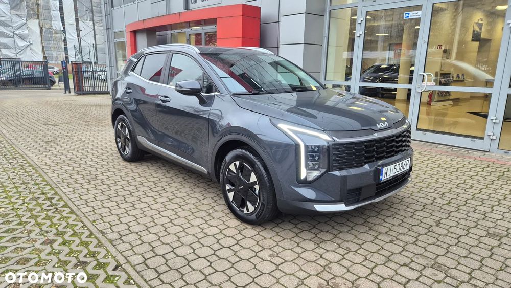 Kia Sportage 1.6 T-GDI HEV L 2WD - 1