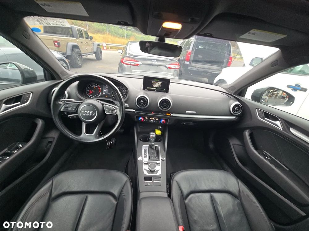 Audi A3 Sportback 1.8 TFSI quattro S tronic S line Sportpaket - 11