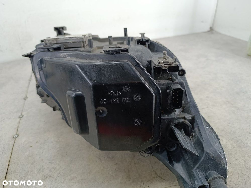 LAMPA PRZÓD LEWA XENON BMW 5 E60 158723-00 5DV008290  HELLA - 11