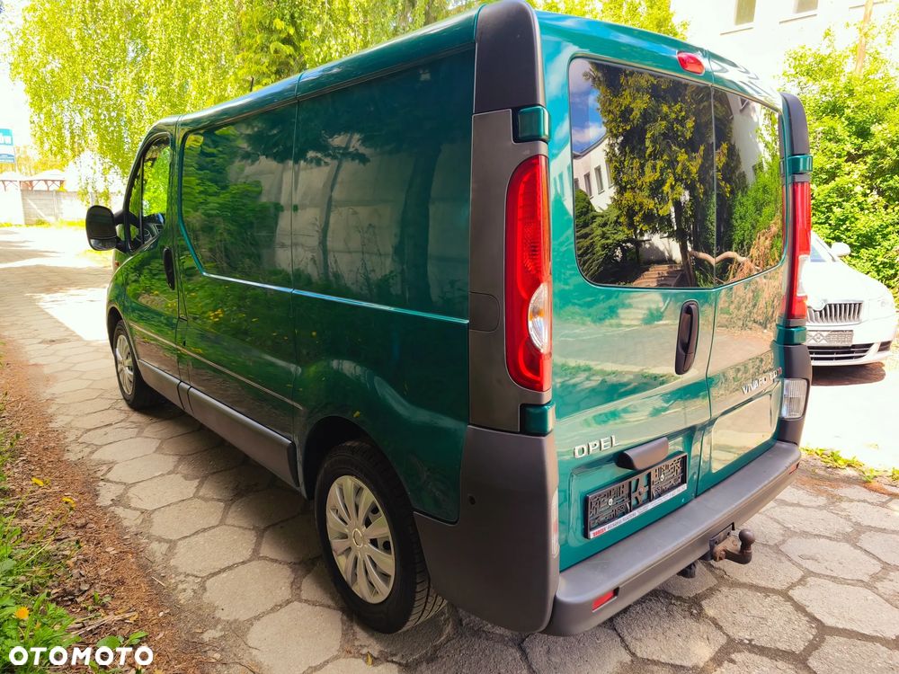 Opel VIVARO - 5