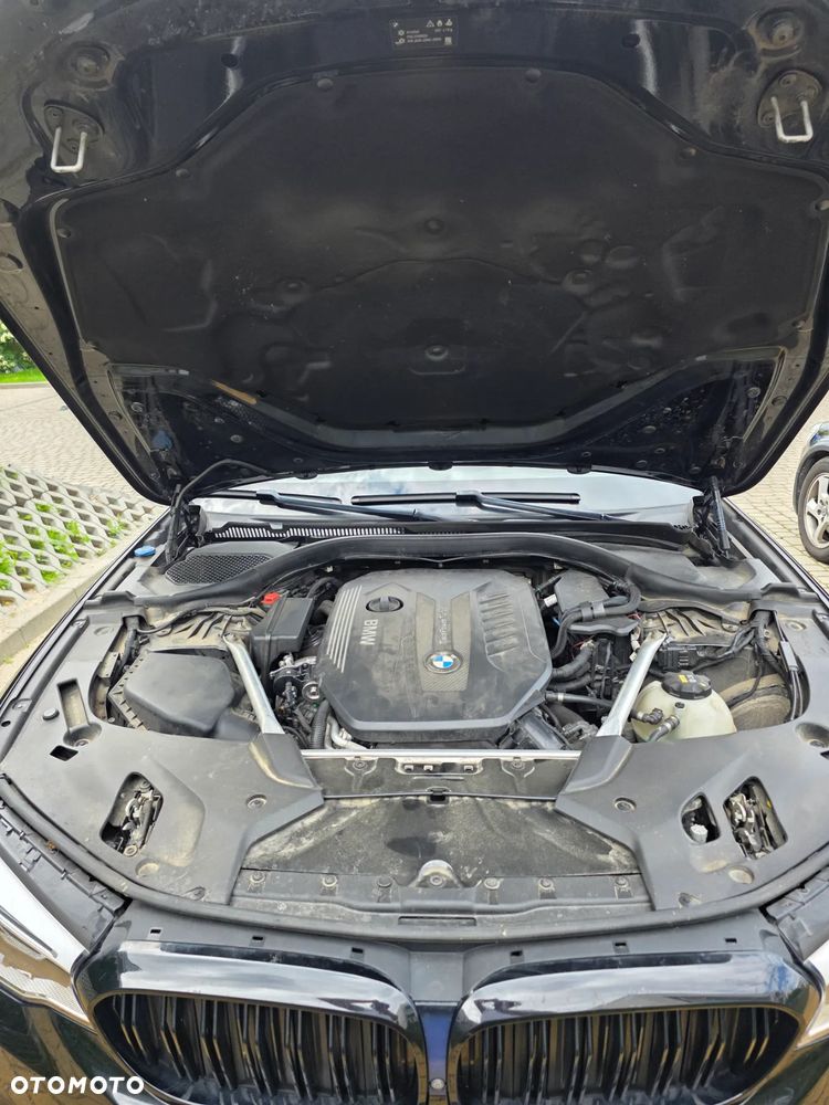 BMW Seria 5 540d xDrive - 17