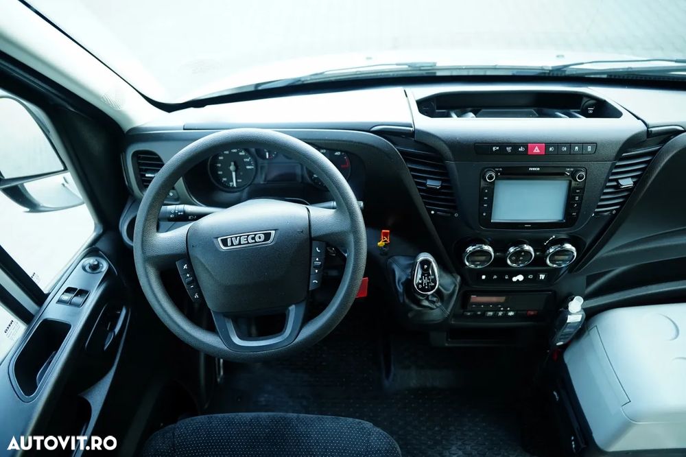 Iveco / DAILY / TOURYS / IMPORTAT / AER CONDITIONAT / - 21