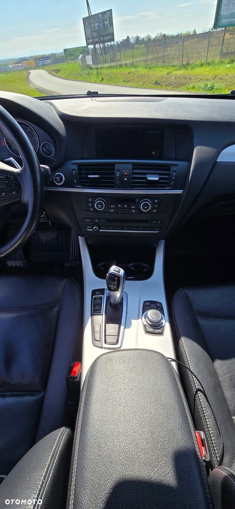 BMW X3 xDrive20d - 5