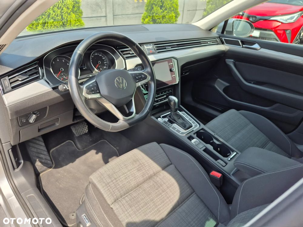 Volkswagen Passat 1.5 TSI EVO Business DSG - 20