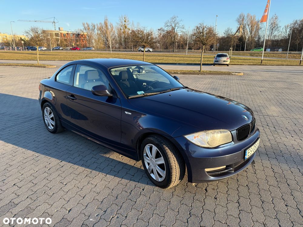 BMW Seria 1 118d - 4