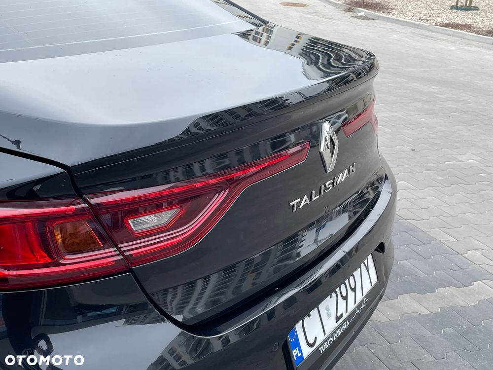 Renault Talisman 1.6 Energy dCi Intens EDC - 17