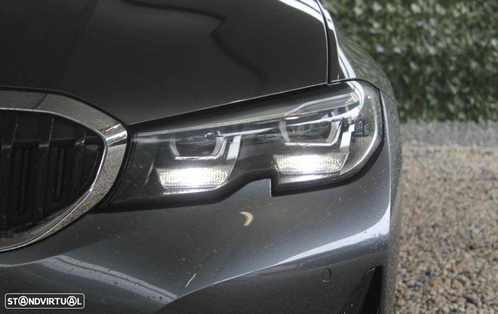 BMW 330 e Corporate Edition Auto - 58