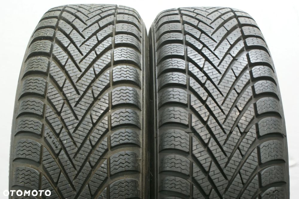 zimowe 185/60R15 PIRELLI WINTER CINTURATO , 8,3mm B3440