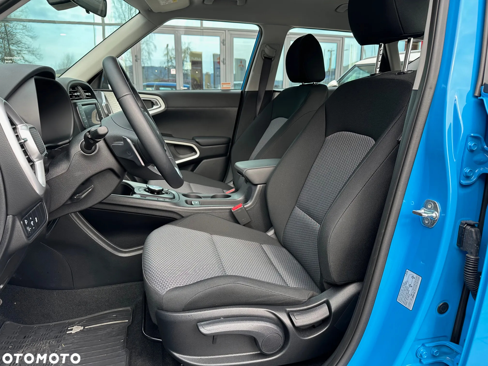 Kia Soul e-Soul 39kWh M - 16