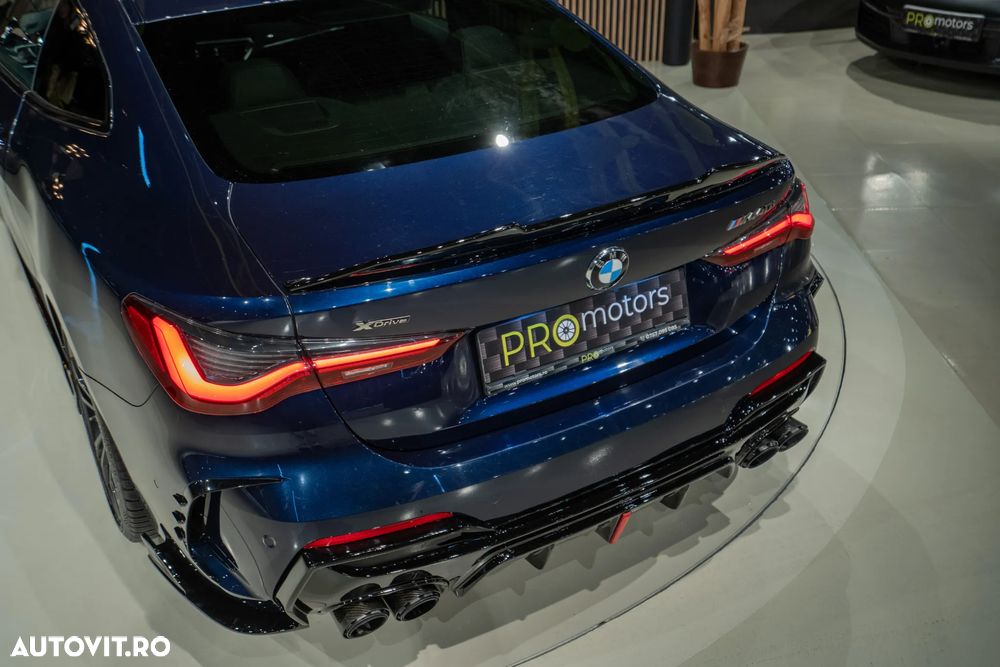 BMW M4 M440i xDrive AT MHEV - 30