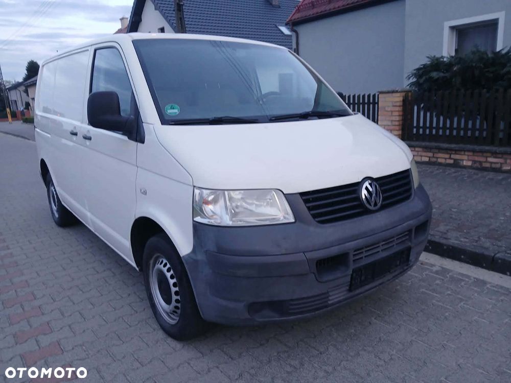 Volkswagen Transporter t5 - 7