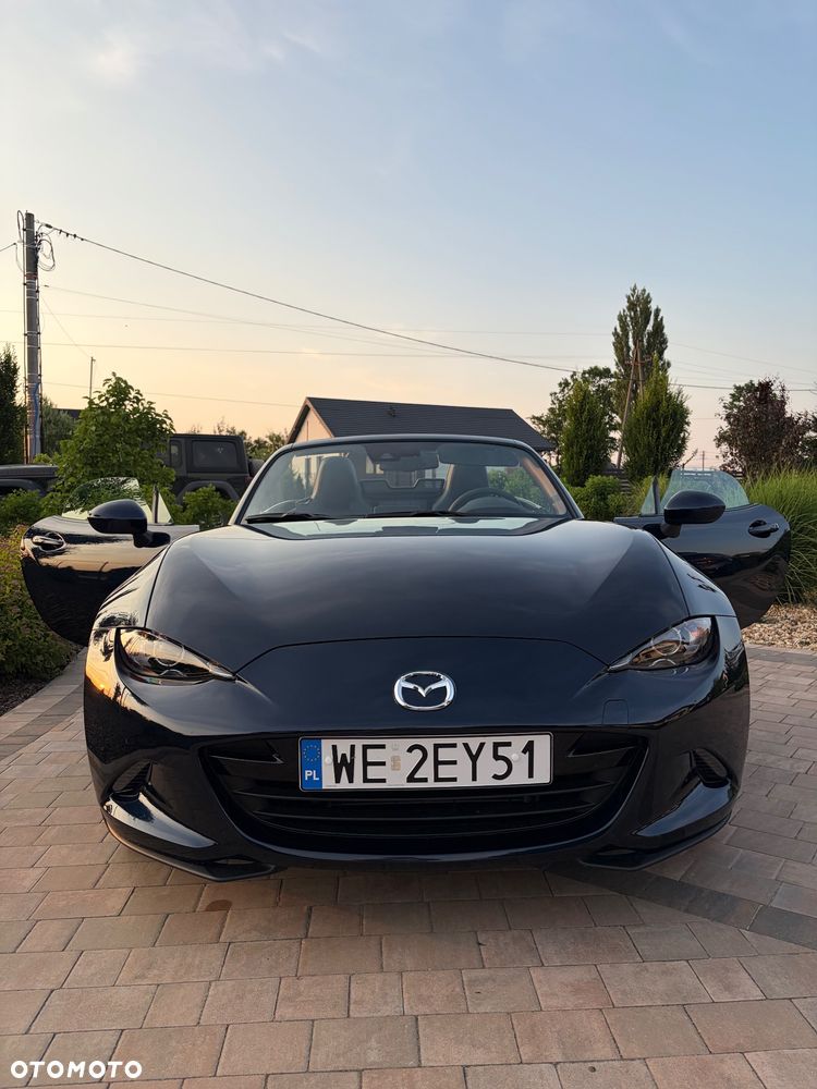 Mazda MX-5 2.0 Exclusive-Line i-ELOOP - 12