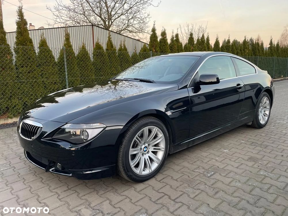 BMW Seria 6 645Ci - 1