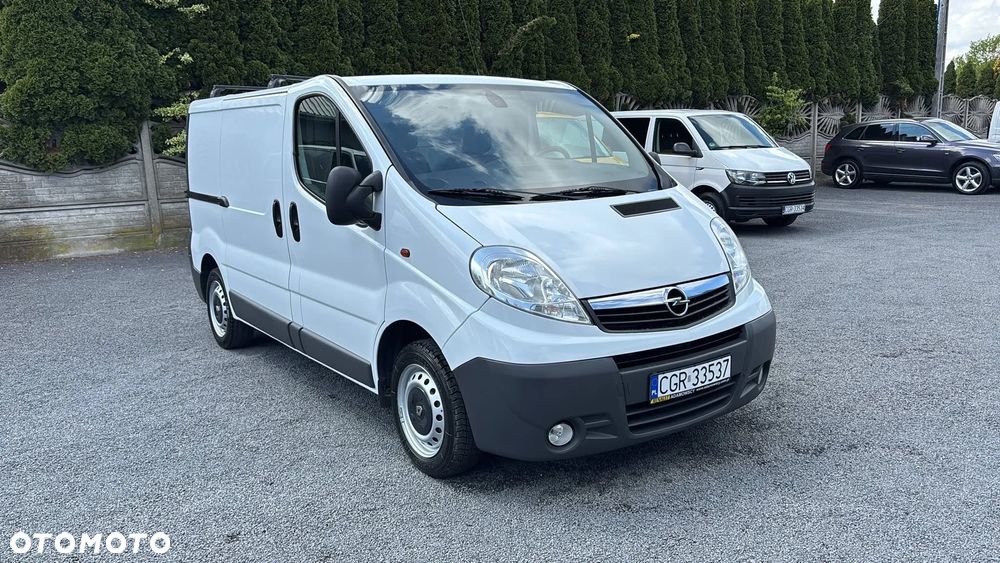 Opel Vivaro - 28
