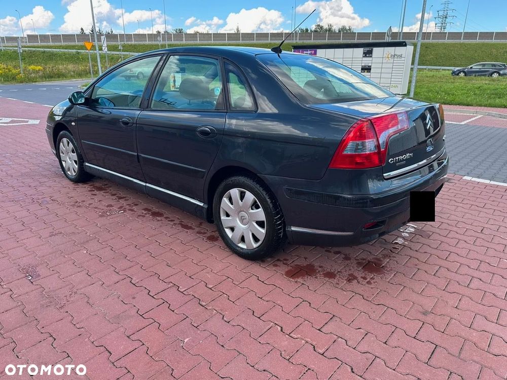 Citroën C5 II 1.8i 16V - 1