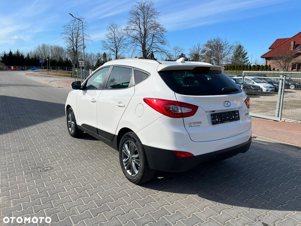 Hyundai ix35 1.6 2WD Classic - 10