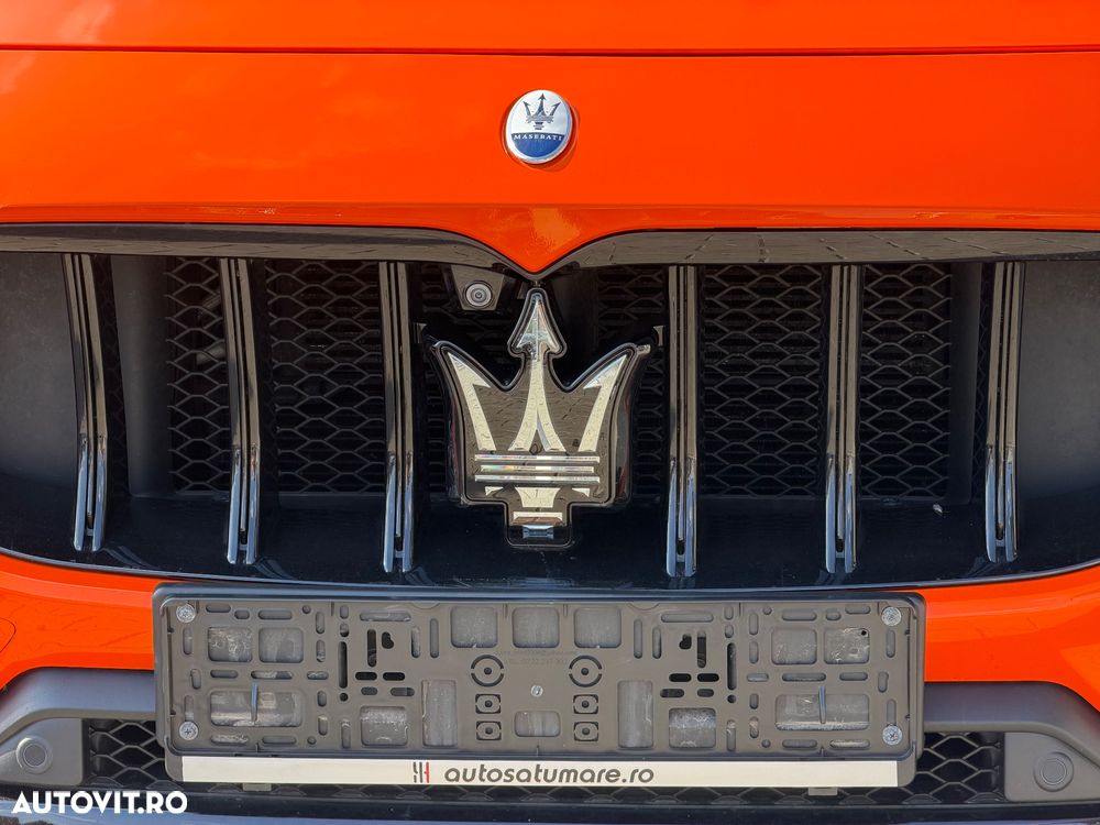 Maserati Grecale GT - 40