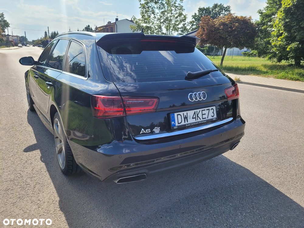 Audi A6 Avant 2.0 TDI - 4