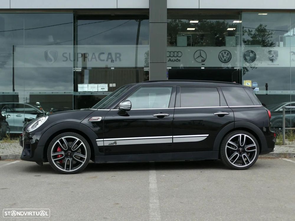 MINI Clubman John Cooper Works ALL4 Auto Desp. - 20