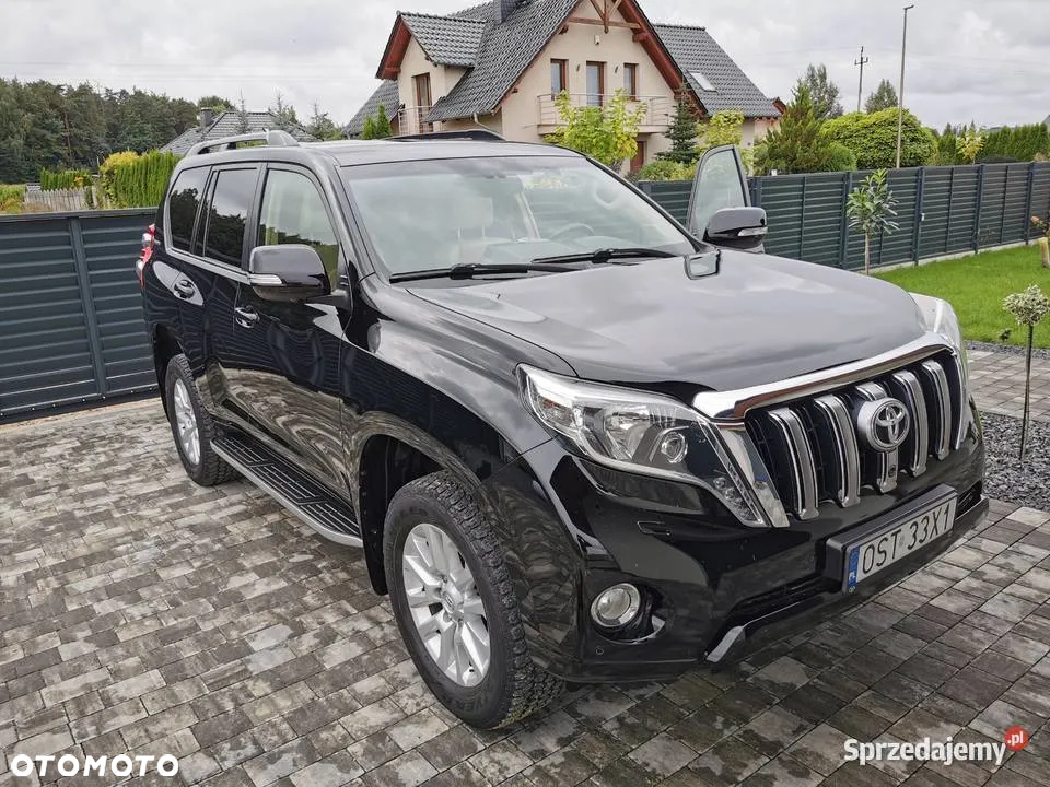 Toyota Land Cruiser LC 3.0 D-4D PowerBoost Invincible