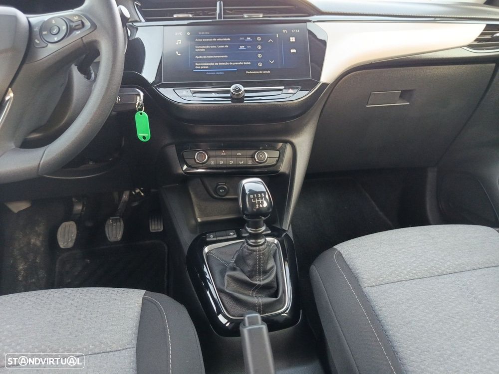 Opel Corsa 1.2 T Edition - 11