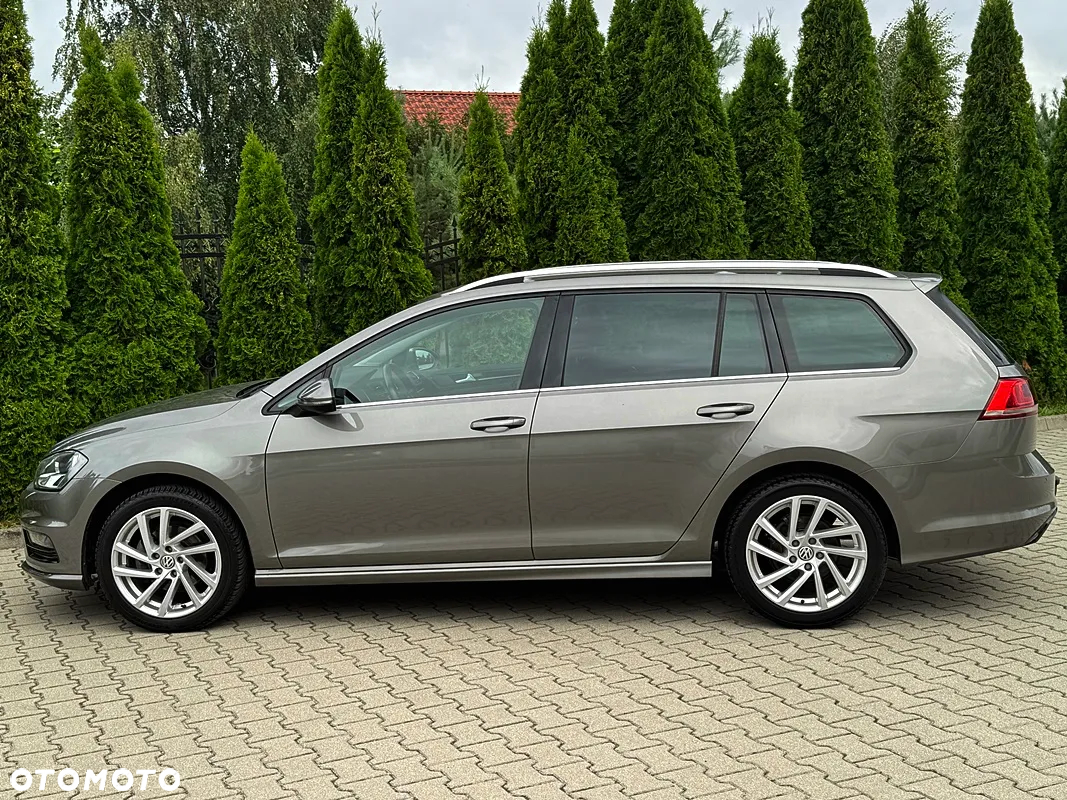 Volkswagen Golf VII 1.6 TDI BMT Highline - 10