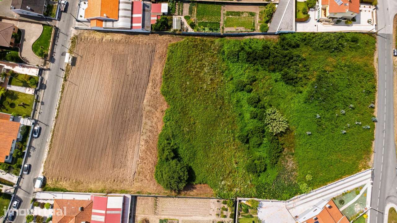 Terreno para Construção em Aveiro (São Bernardo): Escala e Localização - Grande imagem: 4/15