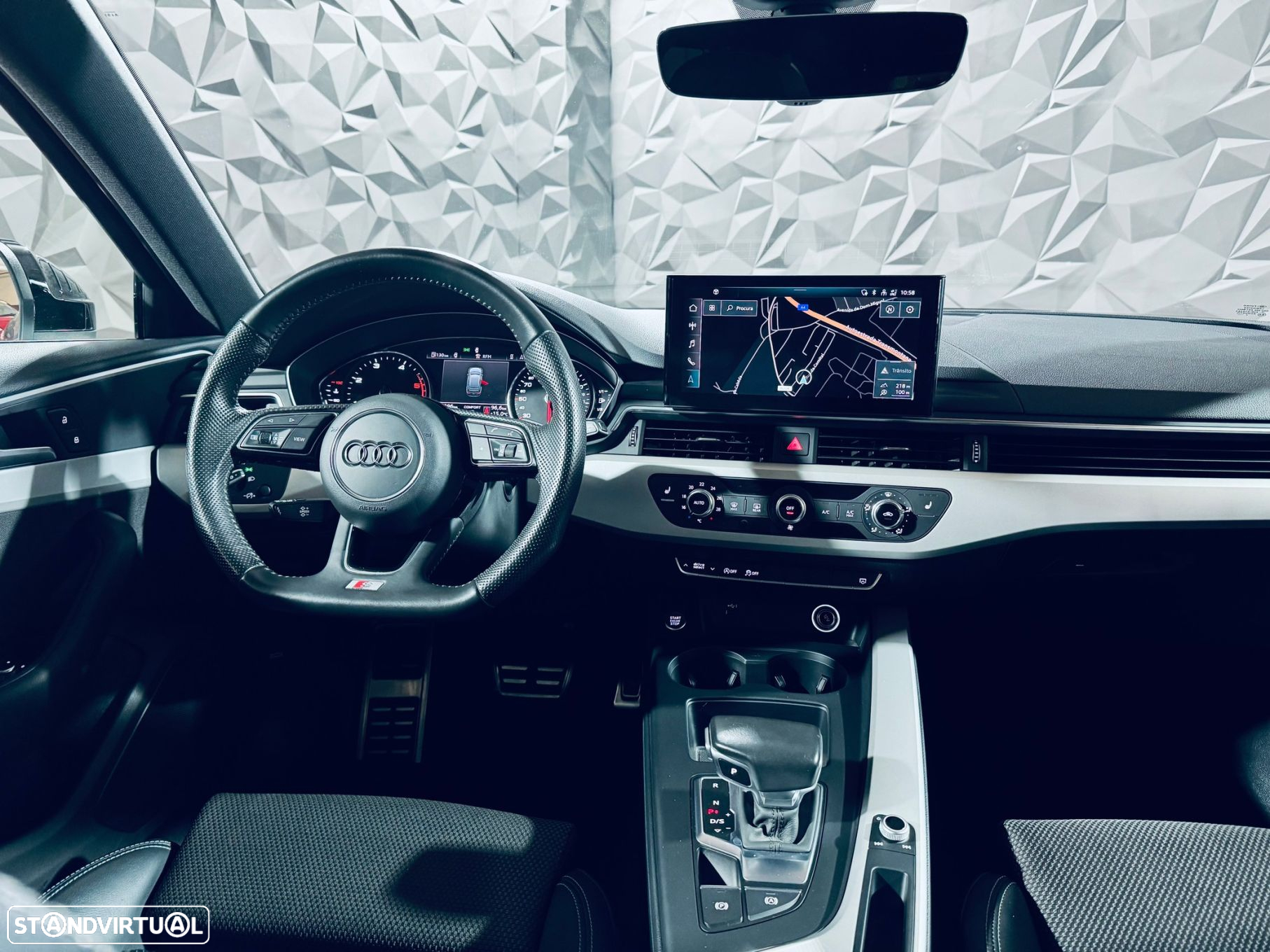 Audi A4 Avant 40 TDI quattro S line S tronic - 7