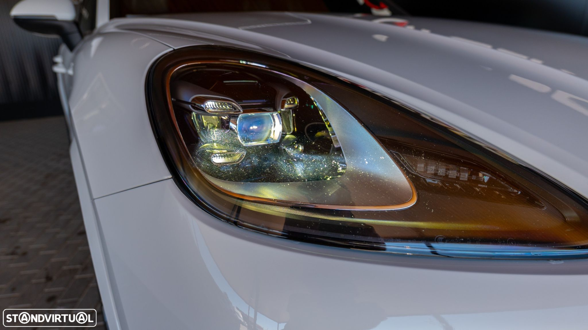 Porsche Cayenne E-Hybrid - 4