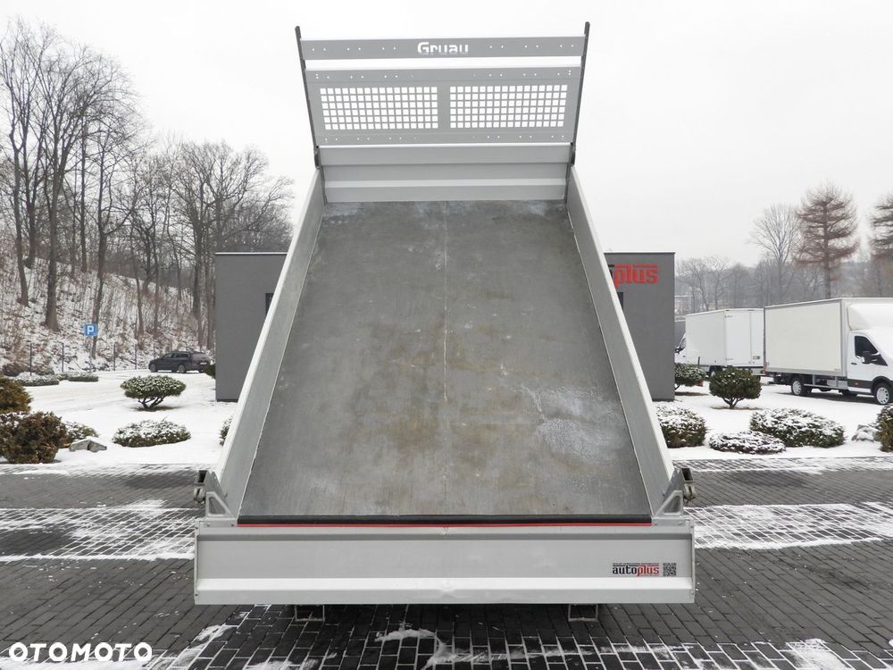 Ford TRANSIT WYWROTKA BLIŹNIACZE KOŁA  130KM - 12