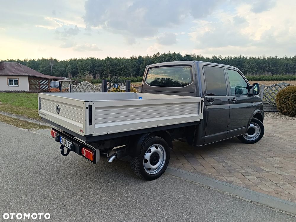 Volkswagen Transporter T6 Doka - 40