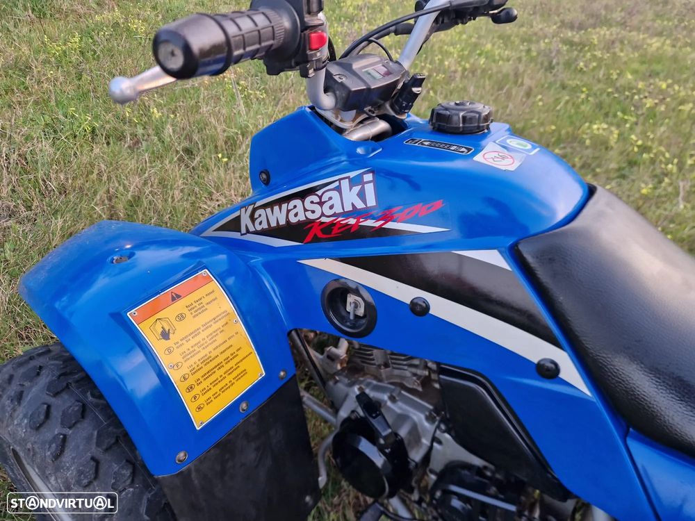 Kawasaki Lakota 300  Possível Financiamento - 8