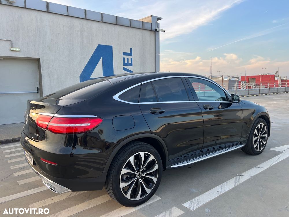 Mercedes-Benz GLC 250 d 4Matic 9G-TRONIC - 2