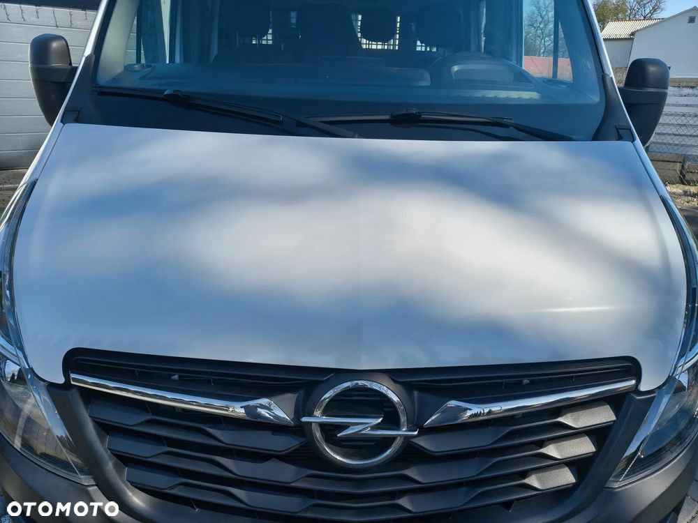 Opel Movano - 9