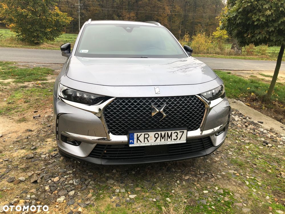 DS Automobiles DS 7 Crossback 1.2 PureTech So Chic - 2