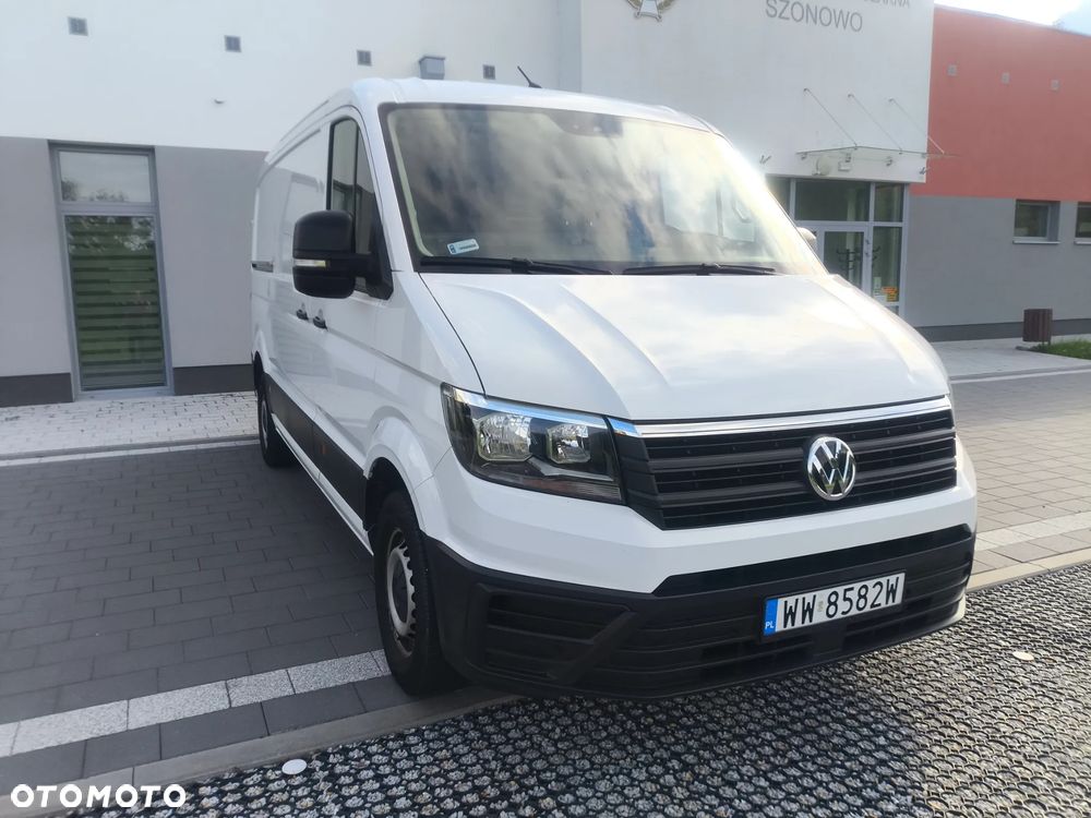 Volkswagen Crafter - 12