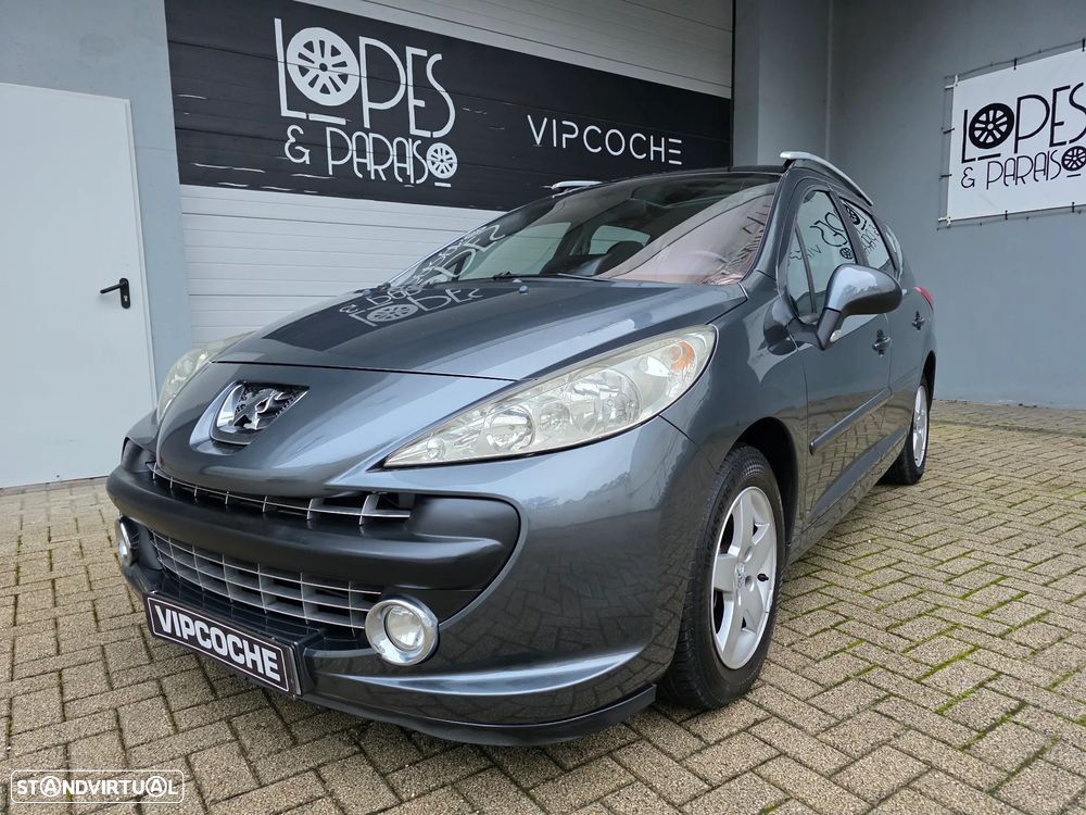 Peugeot 207 SW 1.4 Sport - 16