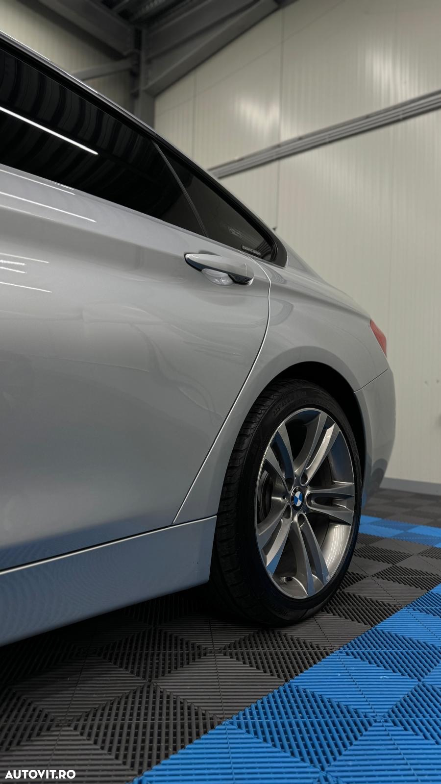 BMW Seria 4 420d Gran Coupe - 3
