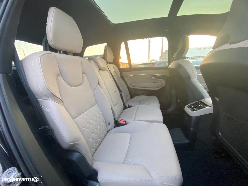 Volvo XC 90 2.0 T8 PHEV Ultra Dark AWD - 13