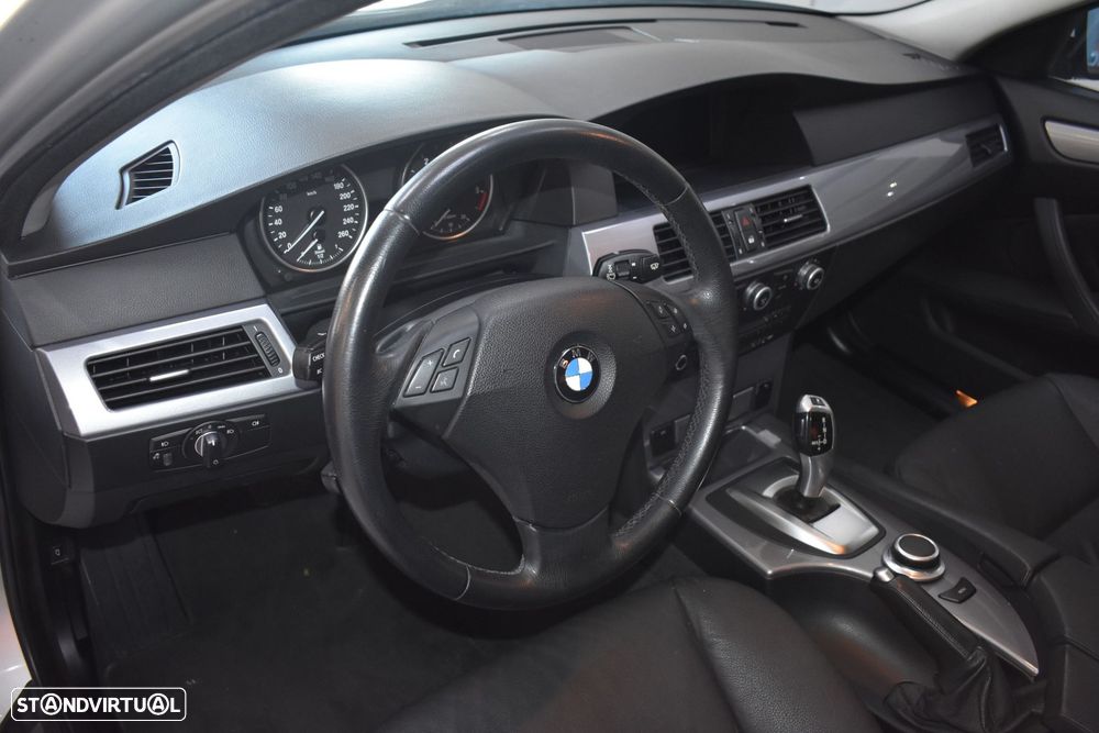 BMW 525 dA - 26