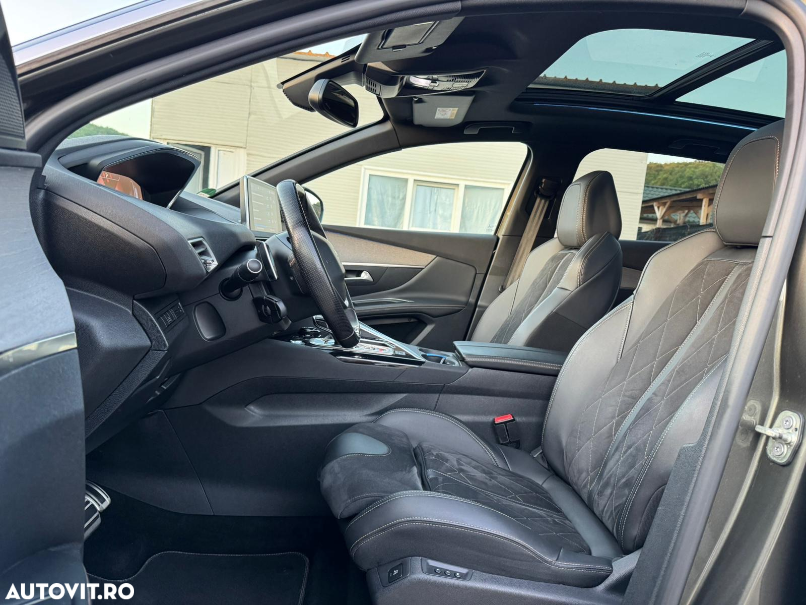 Peugeot 3008 BlueHDi 180 Stop & Start EAT6 GT - 29