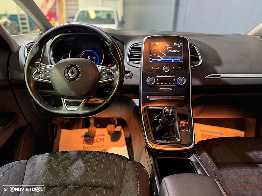 Renault Scénic 1.3 TCe Limited - 19