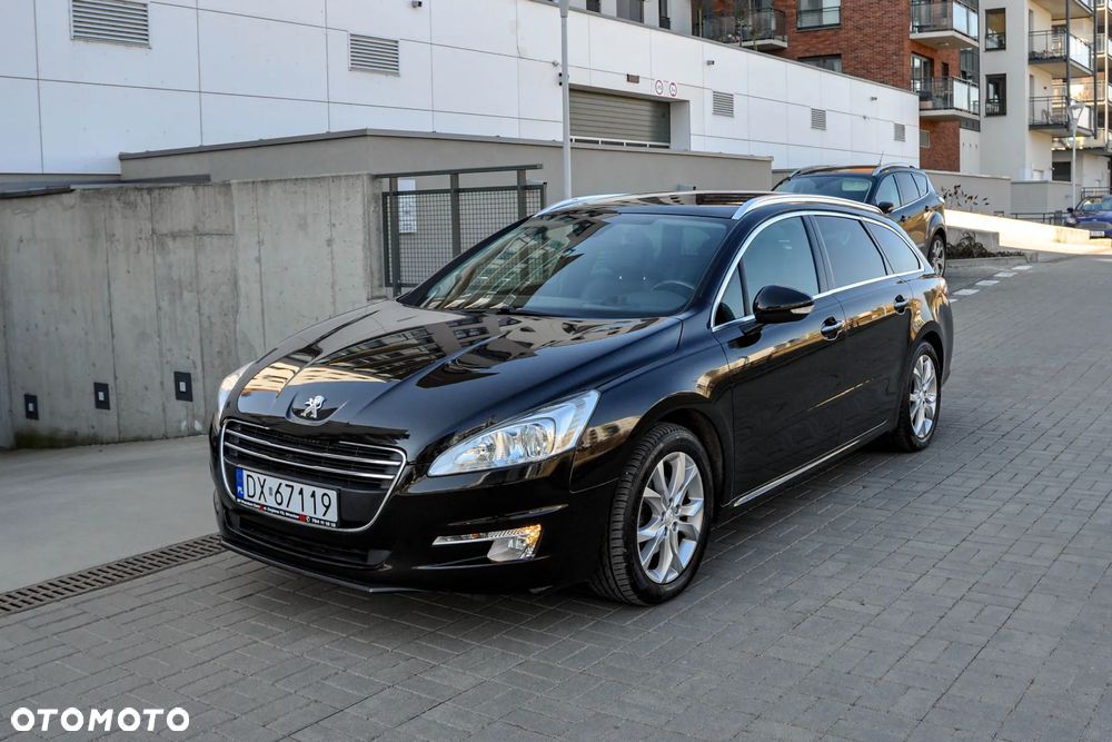Peugeot 508 - 1
