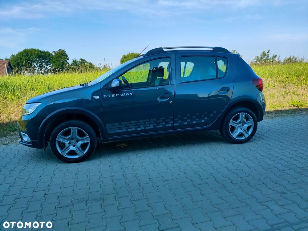 Dacia Sandero Stepway - 21