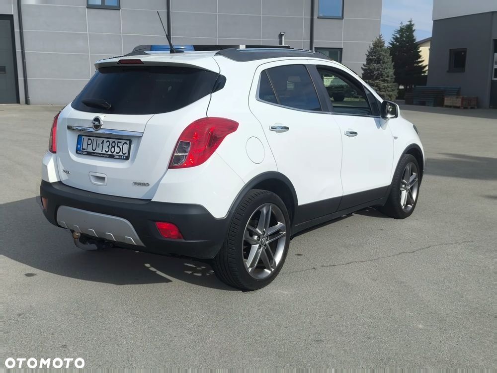 Opel Mokka 2014 photo 4