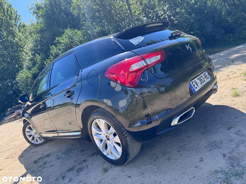 DS Automobiles DS 5 - 4