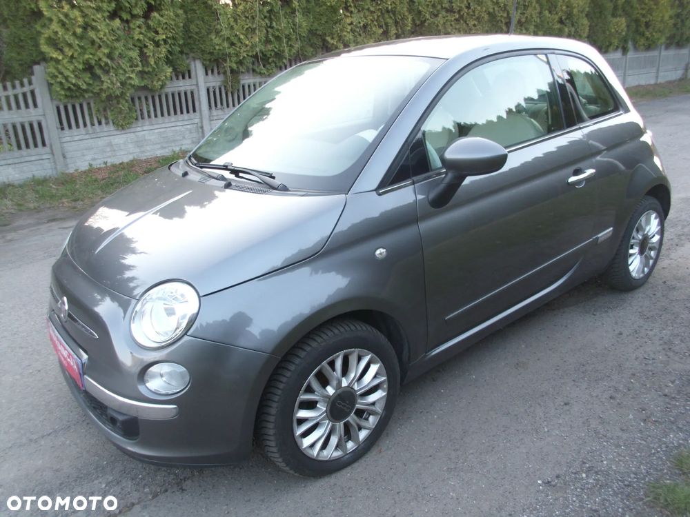 Fiat 500 1.2 8V Lounge Euro6 - 1